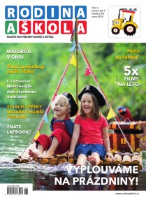 Rodina a škola 06/2019