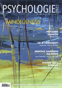 Psychologie dnes 07/2022
