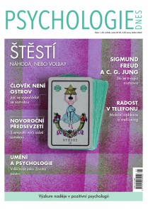 Psychologie dnes 01/2022