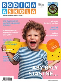 Rodina a škola 06/2020