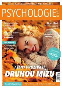 Psychologie dnes 10/2019