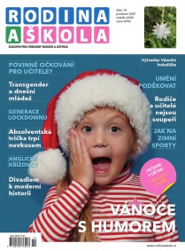 Rodina a škola 10/2021
