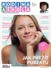 Rodina a škola 07/2021