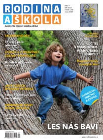 Rodina a škola 07/2022