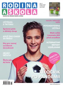 Rodina a škola 03/2022