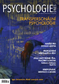 Psychologie dnes 11/2024