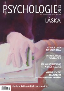 Psychologie dnes 03/2026
