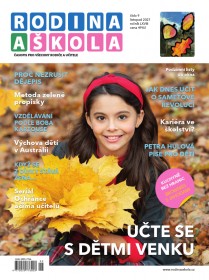 Rodina a škola 09/2021