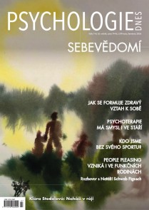 Psychologie dnes 07-08/2026