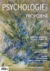 Psychologie dnes 04/2026