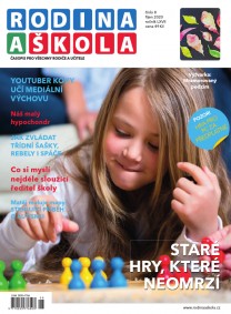 Rodina a škola 08/2020