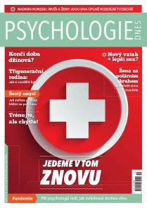 Psychologie dnes 10/2020