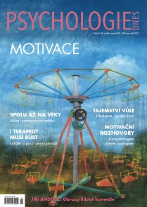 Psychologie dnes 09/2022