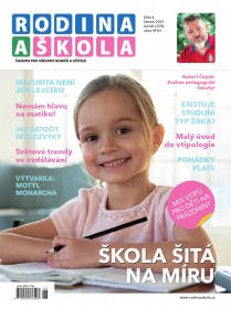 Rodina a škola 06/2021
