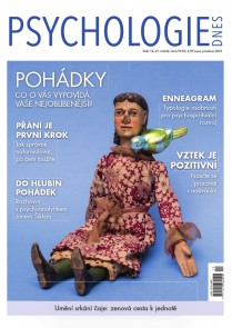 Psychologie dnes 12/2021