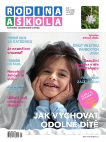 Rodina a škola 01/2022