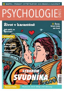 Psychologie dnes 04/2020