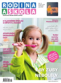 Rodina a škola 10/2022