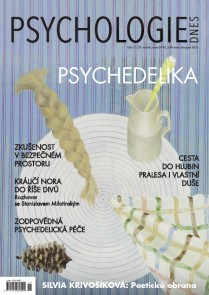 Psychologie dnes 11/2023