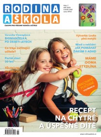 Rodina a škola 07/2020