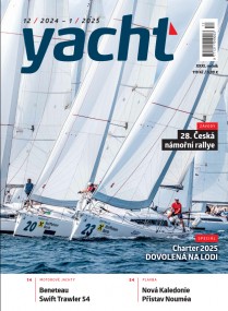 Yacht 12/2024 - 1/2025