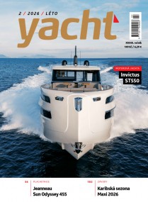 Yacht 2/2026 LÉTO