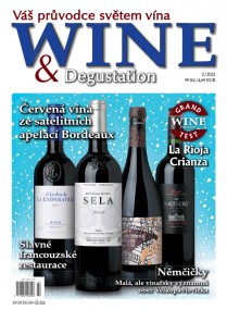 WINE & Degustation 2/2022