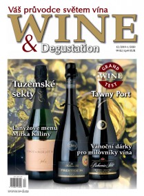 WINE & Degustation 12-1/2020