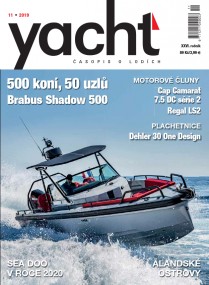 Yacht 11/2019