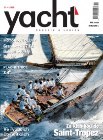Yacht 11/2018