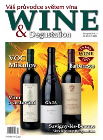 WINE & Degustation 11/2018