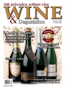 WINE & Degustation 12-1/2026