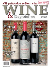 WINE & Degustation 04/19