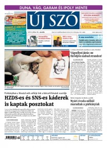 Új Szó 18/7/2012