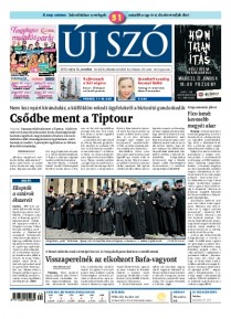 Új Szó 18/5/2013