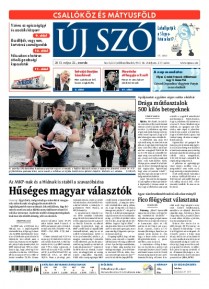 Új Szó 22/5/2013