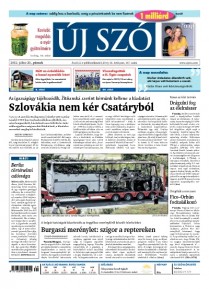 Új Szó 20/7/2012