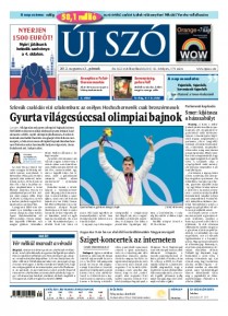 Új Szó 3/8/2012
