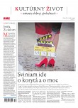 SME KULTÚRNY ŽIVOT 18/10/2019
