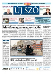 Új Szó 21/5/2013