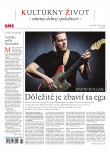 SME KULTÚRNY ŽIVOT 16/8/2019