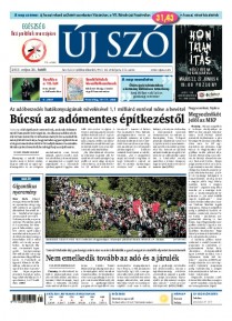 Új Szó 20/5/2013