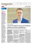 SME magazín O KNIHÁCH 8/11/2019