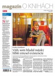 SME magazín O KNIHÁCH 12/7/2019