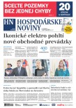 Hospodárske noviny 27.08.2019