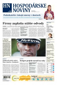 Hospodárske noviny 19.08.2014
