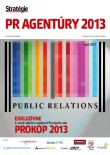 PR Agentúry 2013