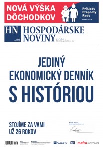 Hospodárske noviny 02.09.2019