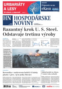 Hospodárske noviny 20.06.2019