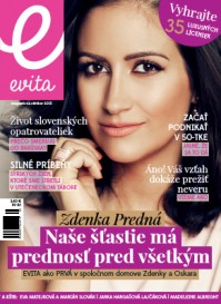 EVITA magazín 6/2015